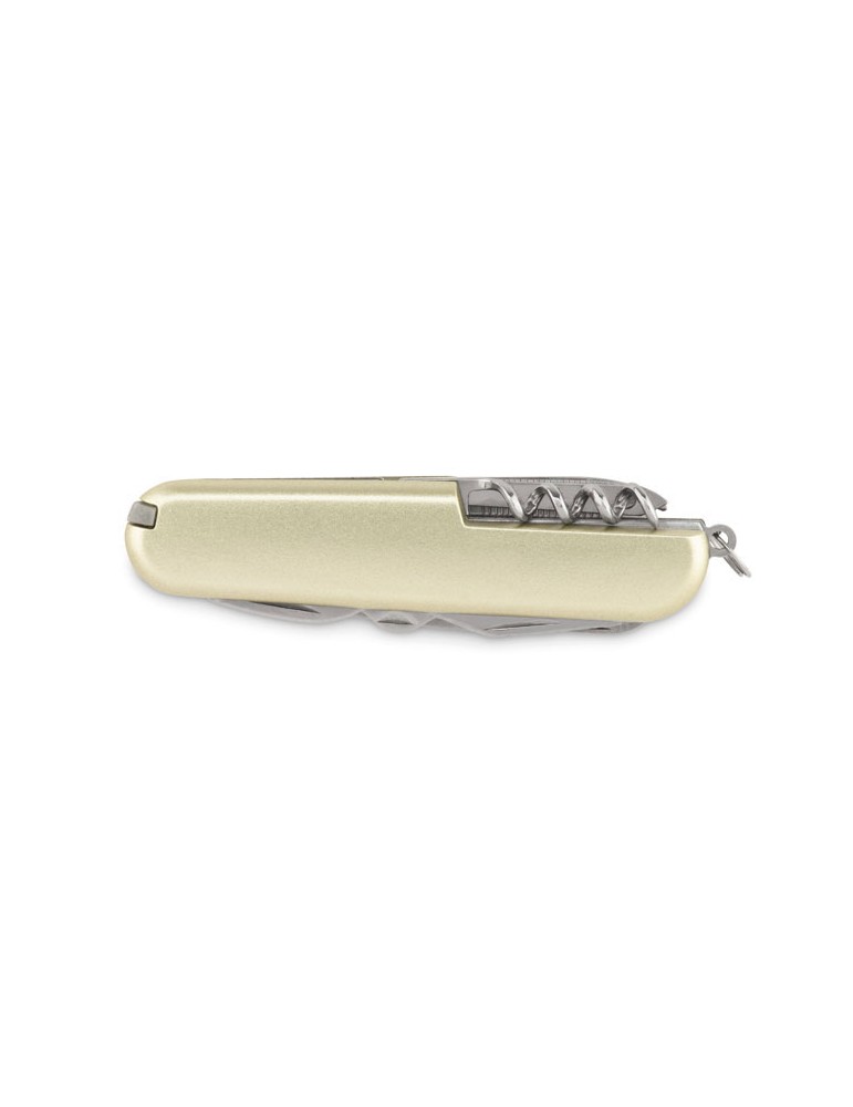 Canif de luxe multifonction 13 fonctions - MCGREGOR