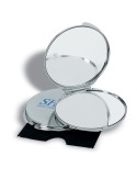 Miroir de luxe chromé pour un look éblouissant personnalisée pas cher