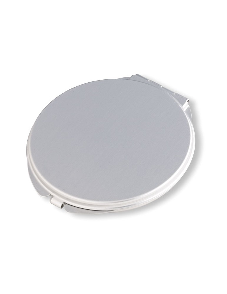 Double miroir en aluminium cadeau pratique personnalisée pas cher - SORAIA