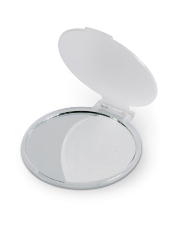 Miroir de poche beauté et bien-être personnalisée pas cher - MIRATE
