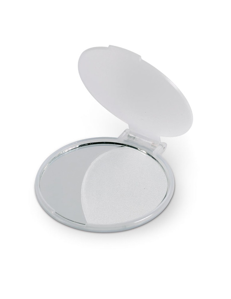 Miroir de poche beauté et bien-être personnalisée pas cher - MIRATE