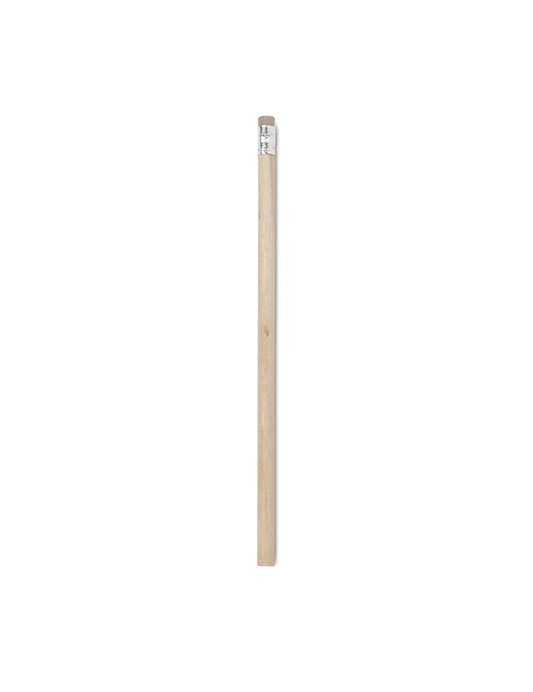 Crayon personnalisable avec gomme - STOMP
