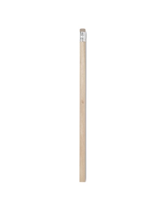 Crayon personnalisable avec gomme - STOMP