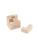 Puzzle en bois jeu de patience personnalisé - TRIKESNATS