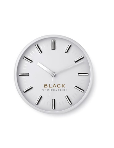 Horloge murale accessoire de bureau personnalisée pas cher - COSY