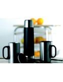 Bouteille thermos avec 2 tasses cadeau idéal - ISOSET