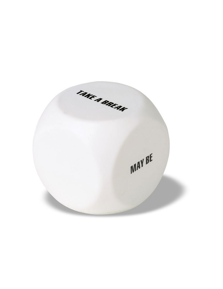 Balle anti-stress cadeau personnalisé - RELICUP