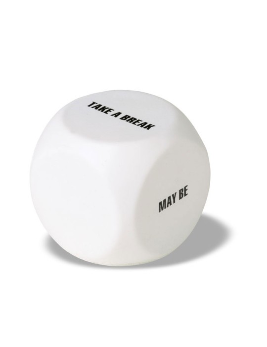 Balle anti-stress cadeau personnalisé - RELICUP