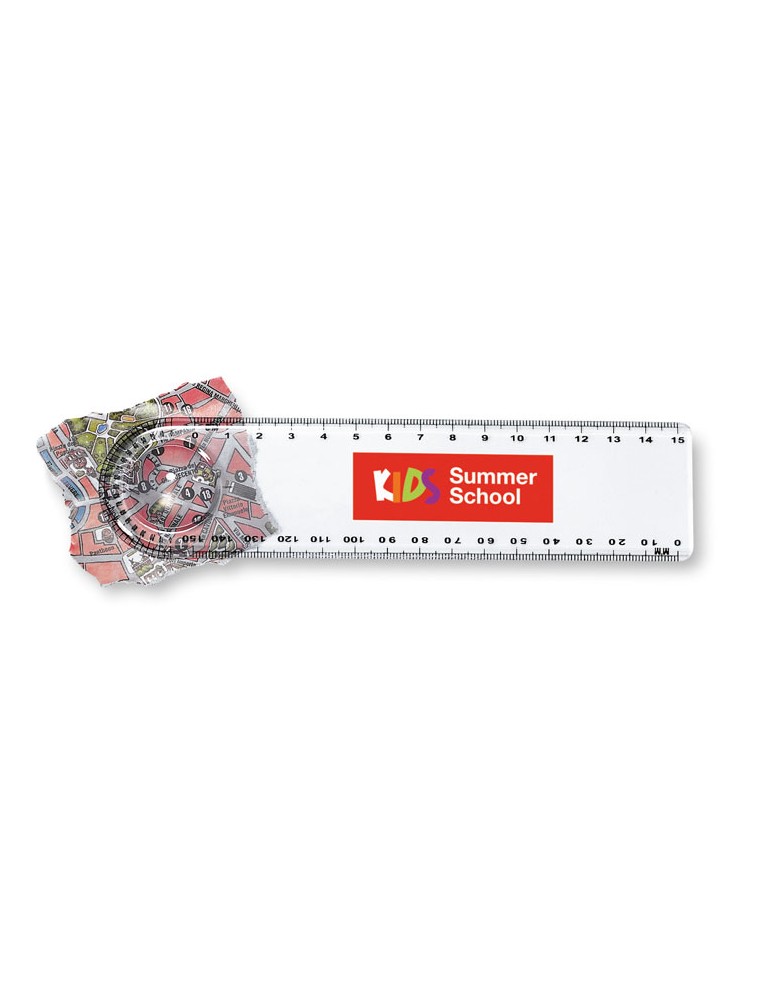 Règle accessoire de bureau personnalisée - LASTA