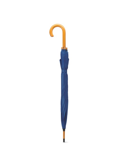 Parapluie Unique avec Poignée en Bois - Cadeau CUMULI