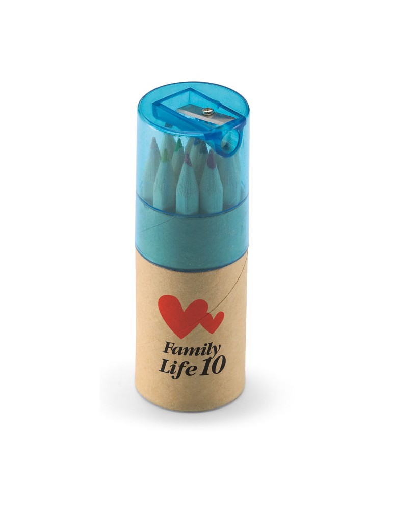 Crayons de Couleur Personnalisés - LAMBUT