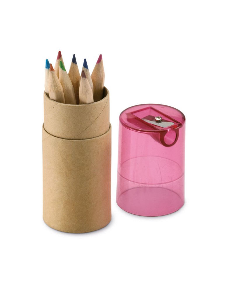Crayons de Couleur Personnalisés - LAMBUT