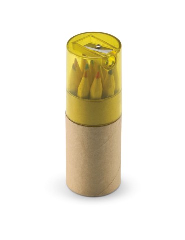Crayons de Couleur Personnalisés - LAMBUT 2