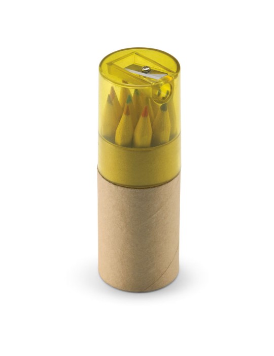 Crayons de Couleur Personnalisés - LAMBUT