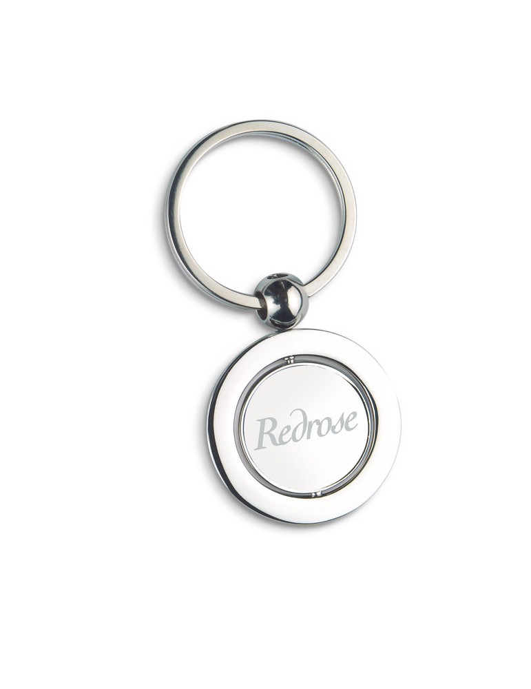 Porte-clés Personnalisés - GLOBY Objets Publicitaires