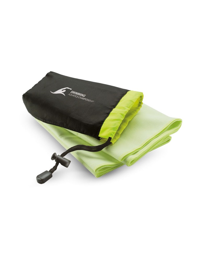Serviette de Sport Personnalisée - Éponge DRYE