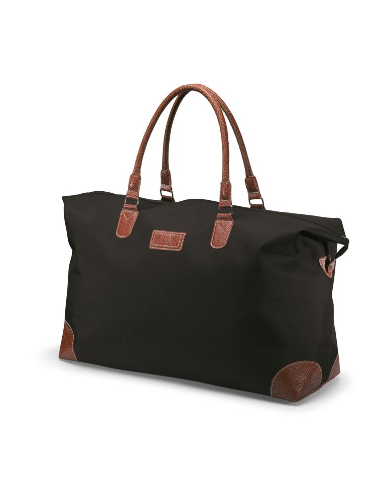 Sac de Voyage Microfibre Pratique - BOCCARIA