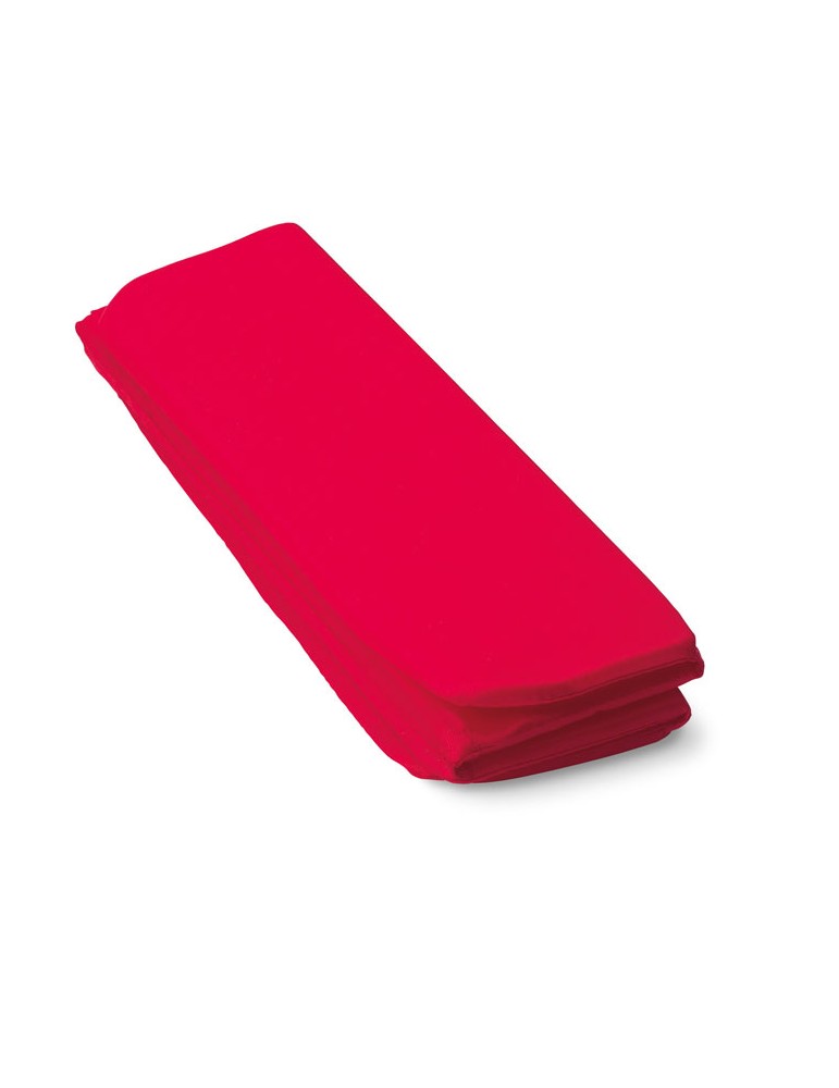 Natte Pliable de Siège Personnalisée - Événements 210D