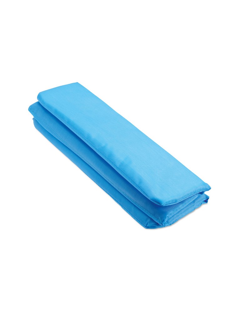 Natte Pliable de Siège Personnalisée - Événements 210D