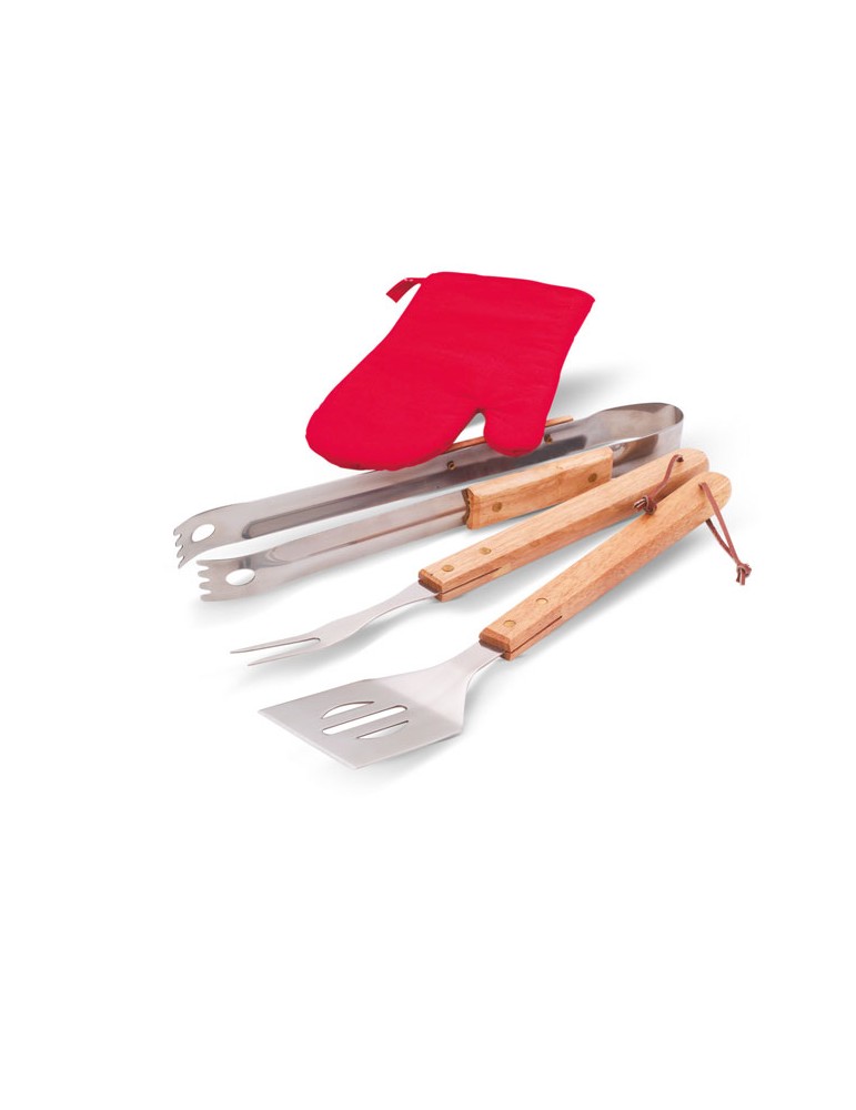 Tablier BBQ Personnalisé - DONAU EAST Accessoire indispensable