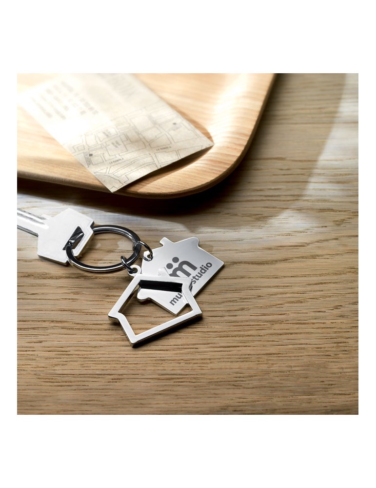 Porte-clés Metal Pratique - SNIPER Personnalisable