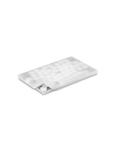 Distributeur de Menthe Publicitaire - MINTCARD Cadeau