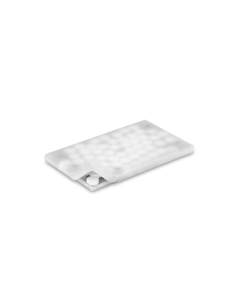 Distributeur de Menthe Publicitaire - MINTCARD Cadeau