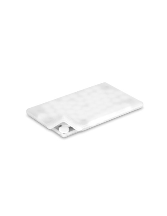 Distributeur de Menthe Publicitaire - MINTCARD Cadeau
