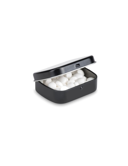 Boîte alu de menthe Personnalisée - BRISE Fraîcheur en cadeau