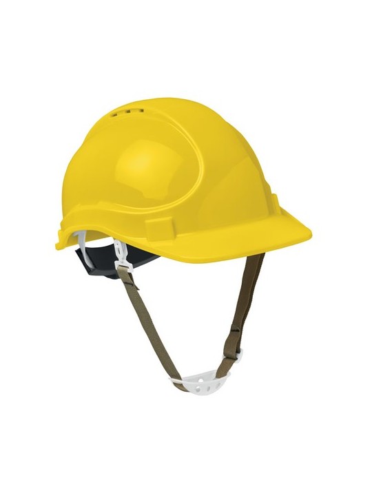 Casque de sécurité en ABS publicitaire HELM