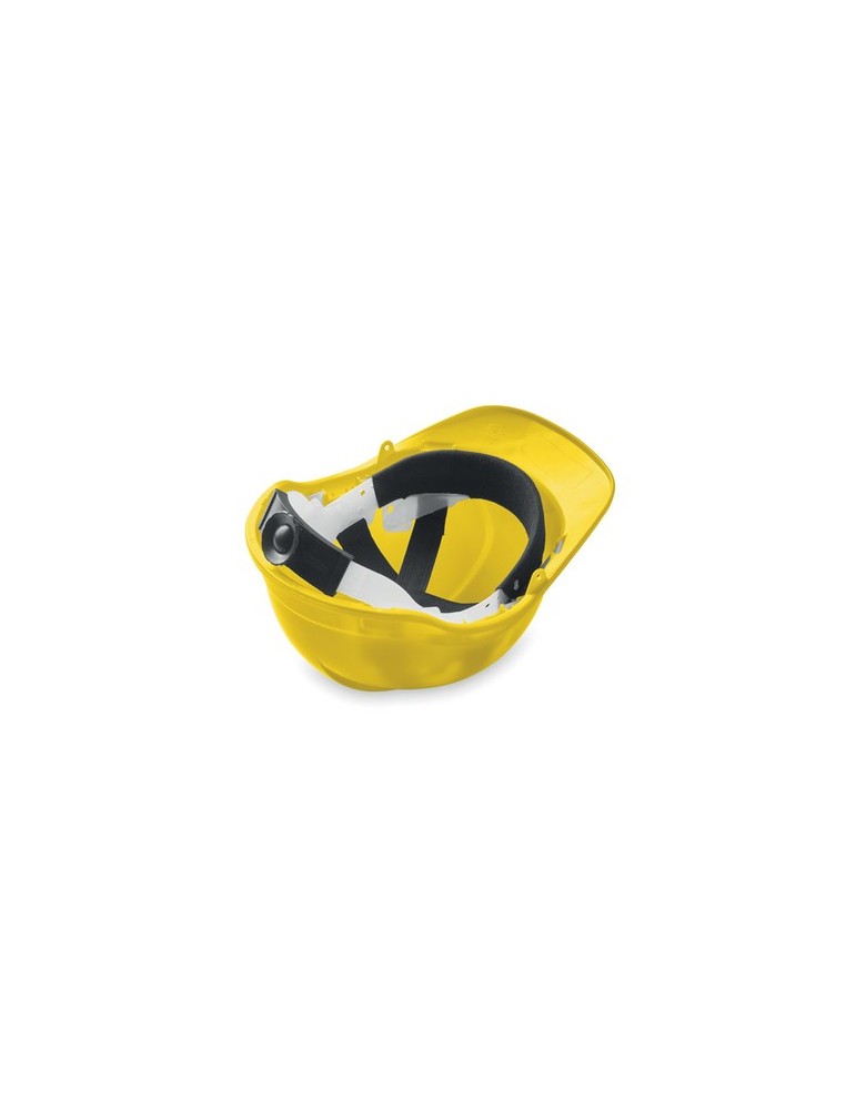 Casque de sécurité en ABS publicitaire HELM