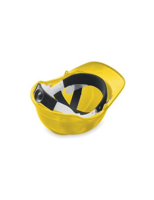 Casque de sécurité en ABS publicitaire HELM
