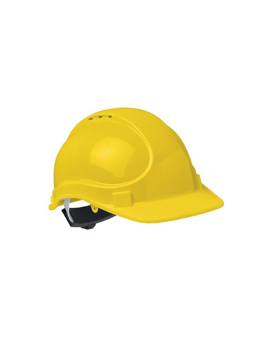 Casque de sécurité en ABS publicitaire HELM