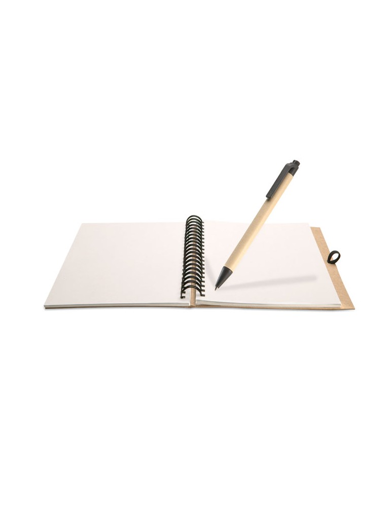 Bloc-notes Personnalisé - B6 70 Pages