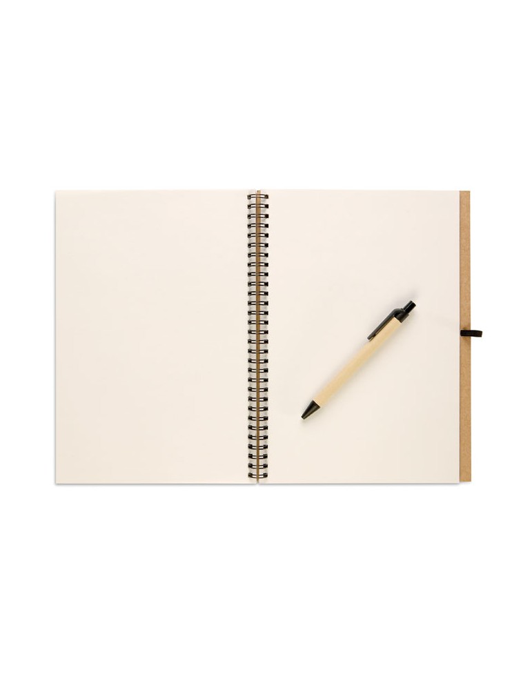Bloc-notes Personnalisable - BLOQUERO PLUS