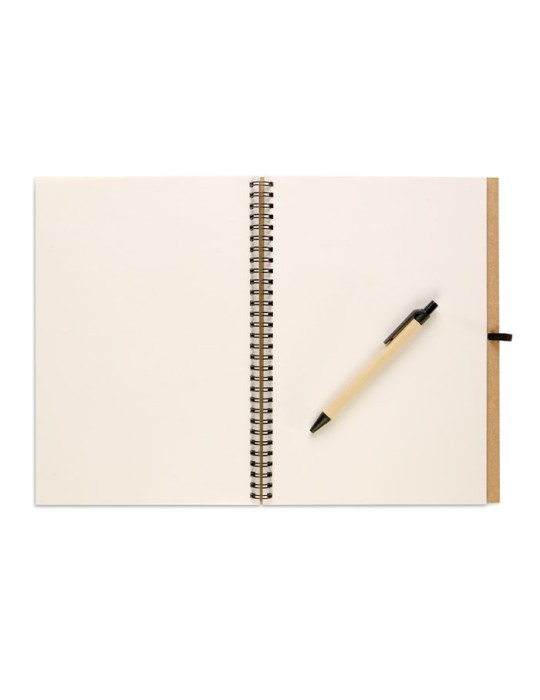 Bloc-notes Personnalisable - BLOQUERO PLUS