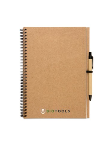 Bloc-notes Personnalisable - BLOQUERO PLUS 2