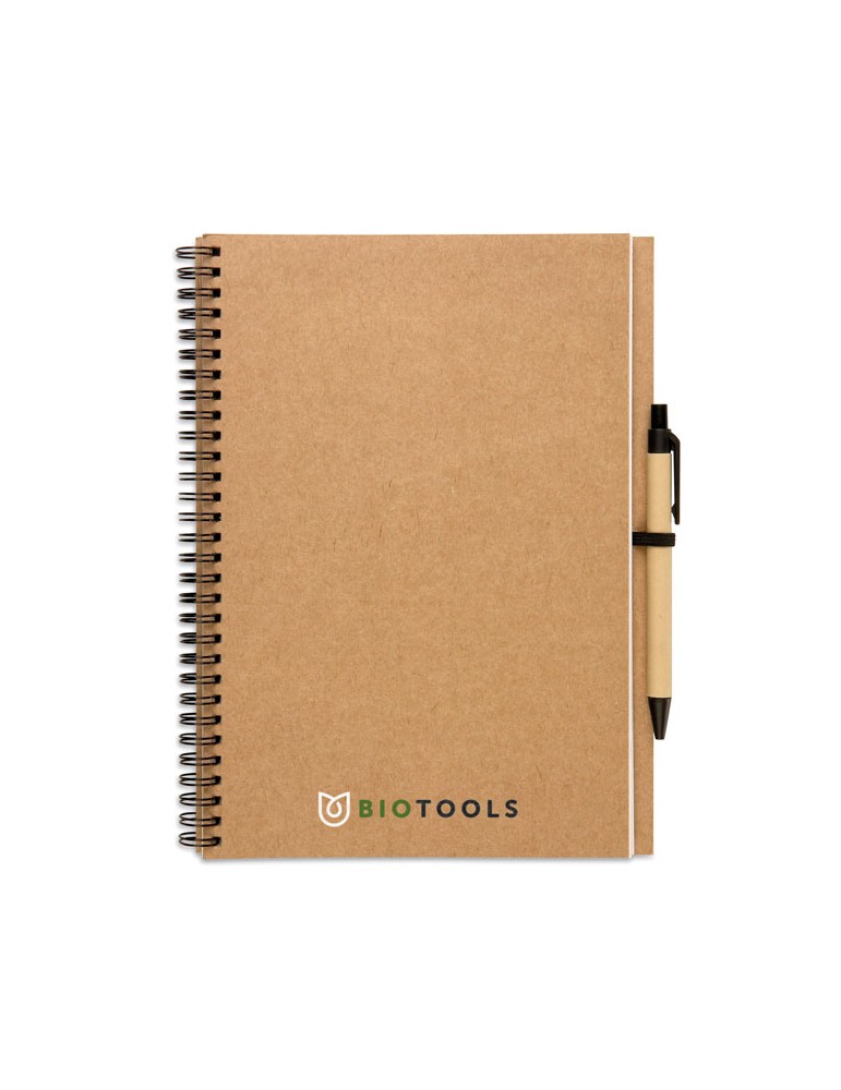 Bloc-notes Personnalisable - BLOQUERO PLUS