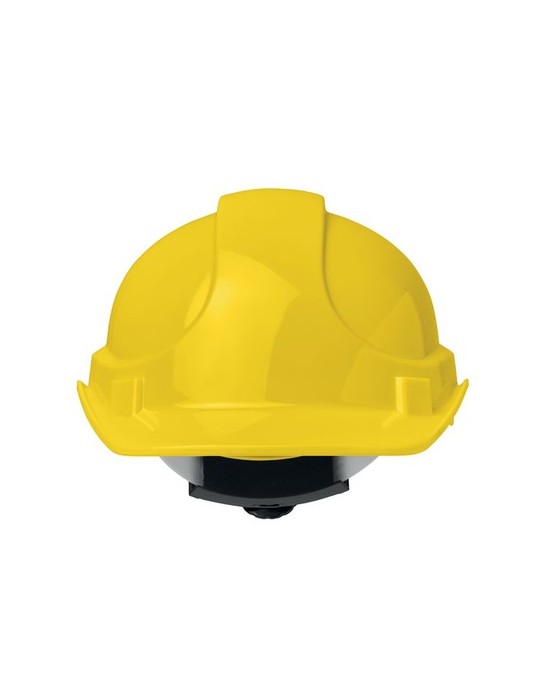 Casque de sécurité en ABS publicitaire HELM