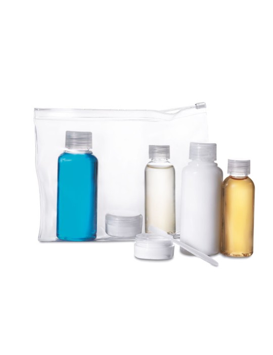 Pochette de Voyage Pratique - AIRPRO Accessoire Personnalisée