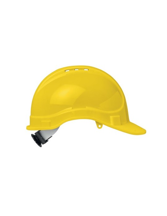 Casque de sécurité en ABS publicitaire HELM