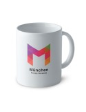 Mug Céramique Personnalisé - Dublin 300ml Cadeau Publicitaire