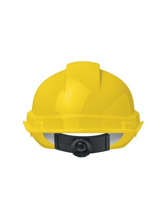 Casque de sécurité en ABS publicitaire HELM