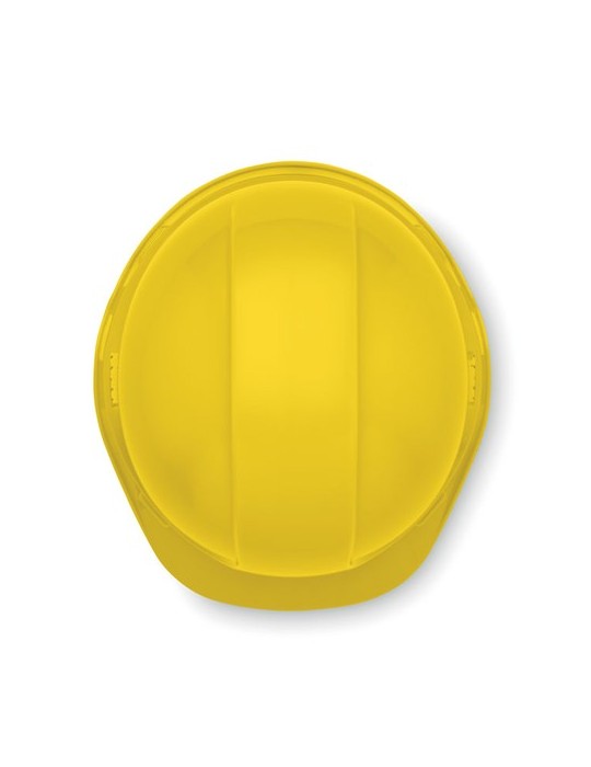 Casque de sécurité en ABS publicitaire HELM