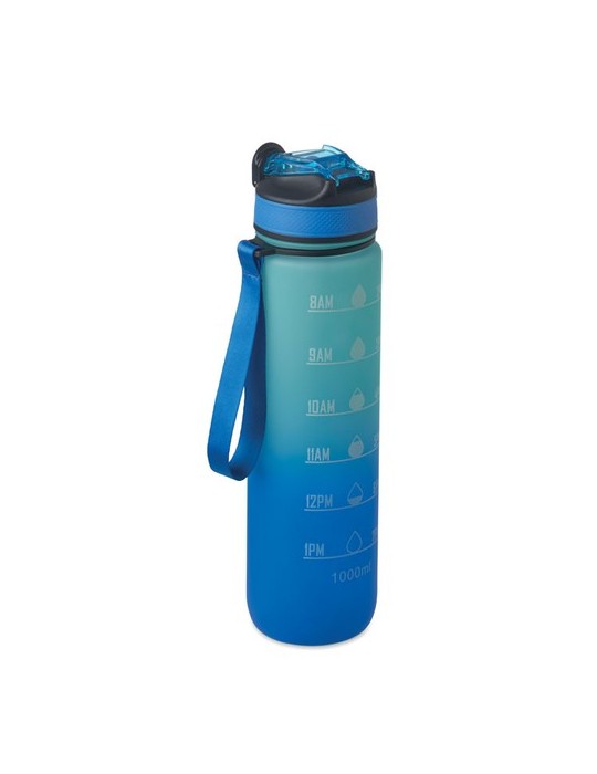 Bouteille de sport RPET 1L publicitaire ACTIVATE