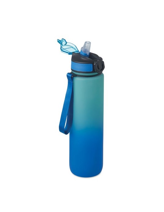Bouteille de sport RPET 1L publicitaire ACTIVATE