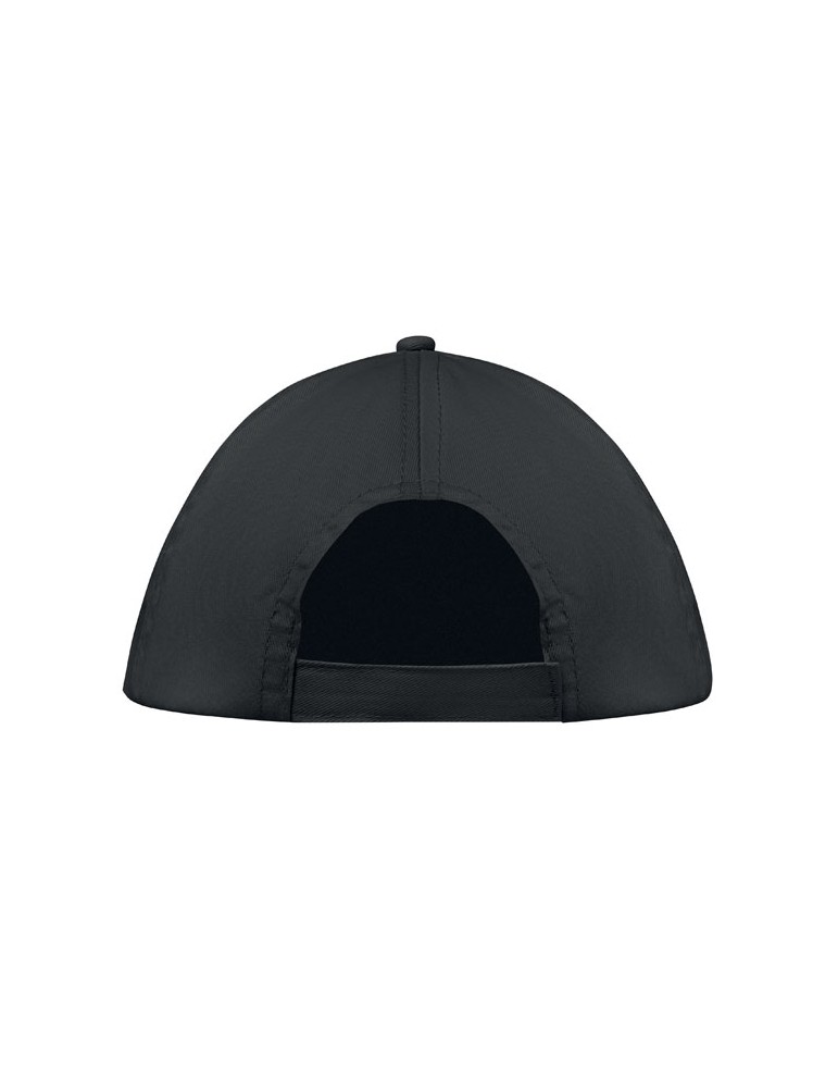 Casquette baseball publicitaire 5 pans BUZZ