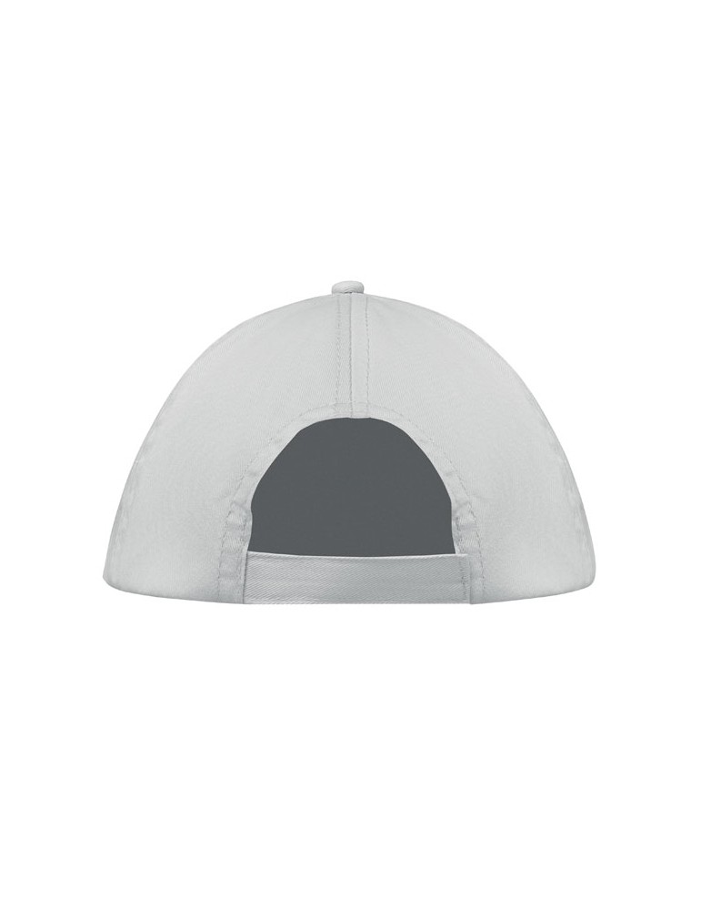 Casquette baseball publicitaire 5 pans BUZZ