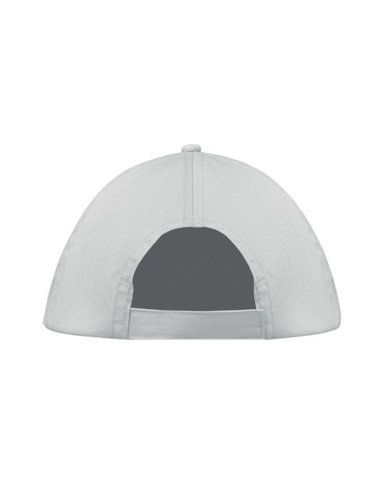 Casquette baseball publicitaire 5 pans BUZZ
