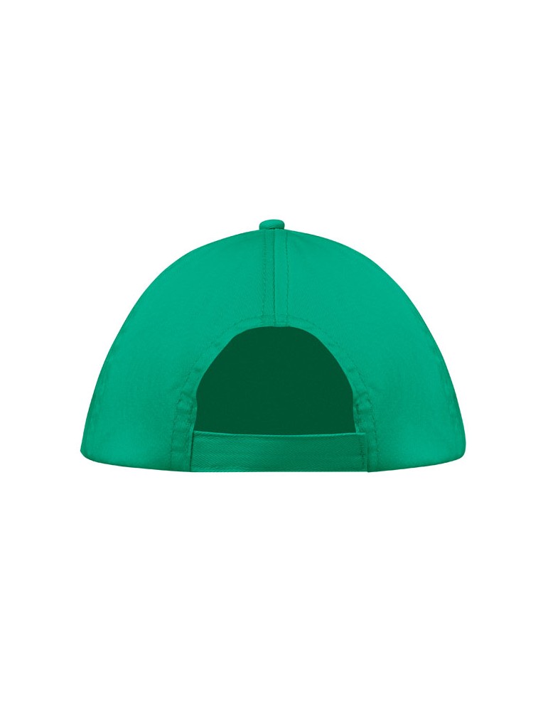 Casquette baseball publicitaire 5 pans BUZZ
